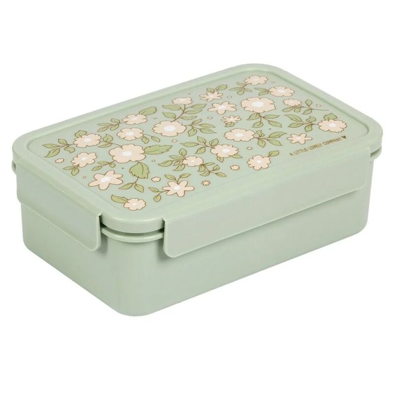 a-little-lovely-company-bento-lunchbox-blossoms-sage 2