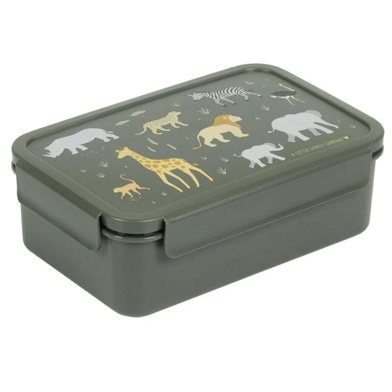 a-little-lovely-company-bento-lunchbox-savanna 2